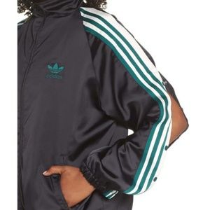 adidas Originals Adibreak Satin Track Jacket